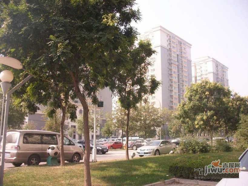上东三角洲实景图图片