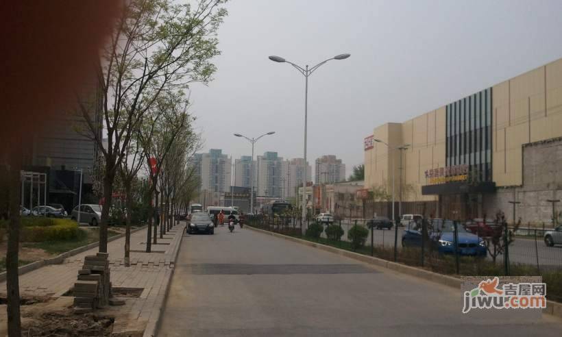 上东三角洲实景图图片