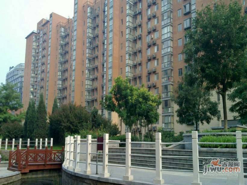 紫金长安实景图图片
