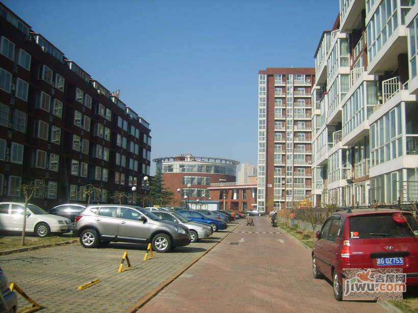 当代名筑家园实景图图片