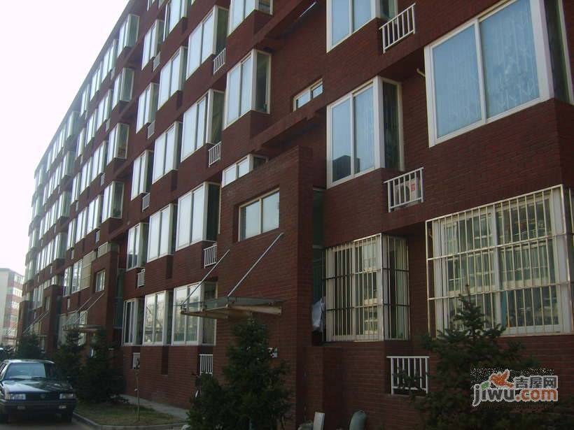 当代名筑家园实景图图片