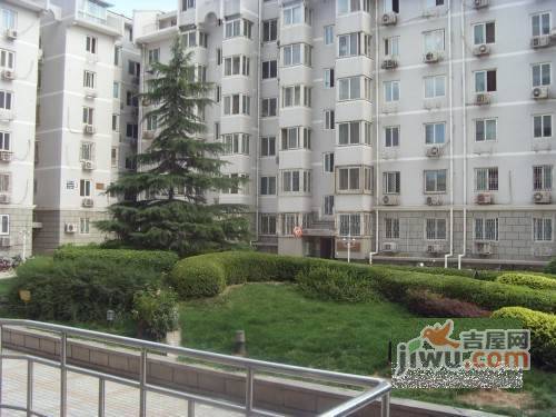温馨家园实景图图片