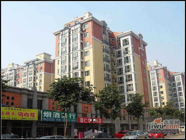 荔景园实景图图片