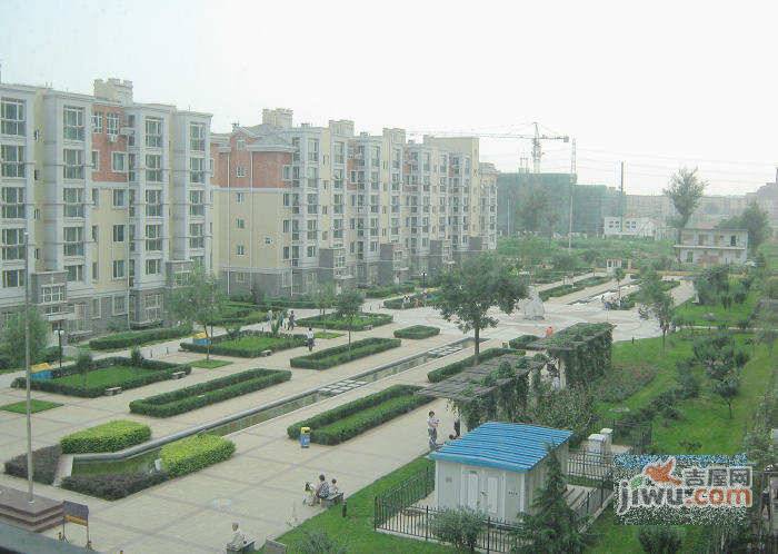 荔景园实景图图片