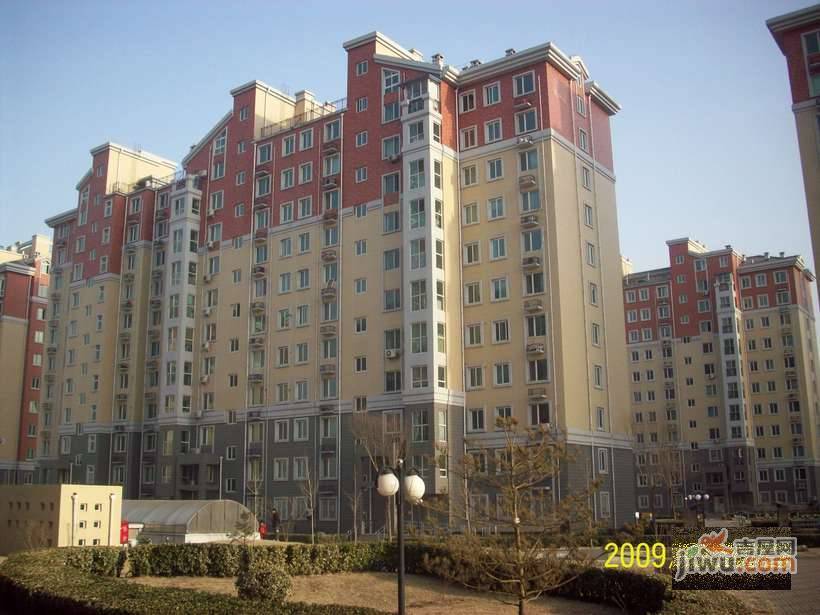 荔景园实景图图片