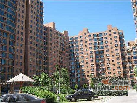 景馨家园实景图图片