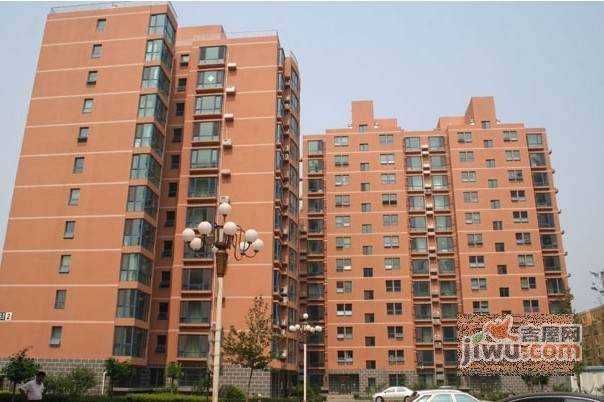 景馨家园实景图图片