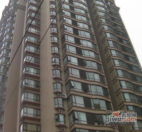 映翠居小区实景图图片