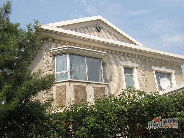丽斯花园别墅实景图图片