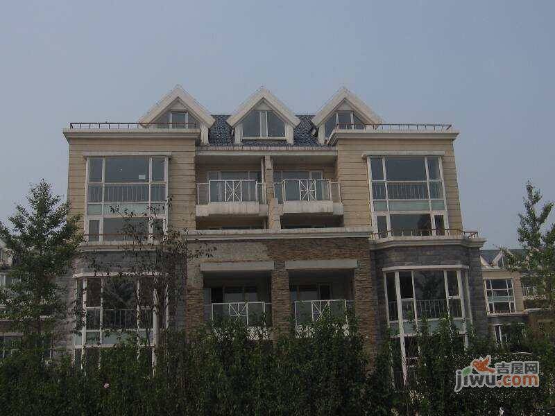 水青庭实景图图片