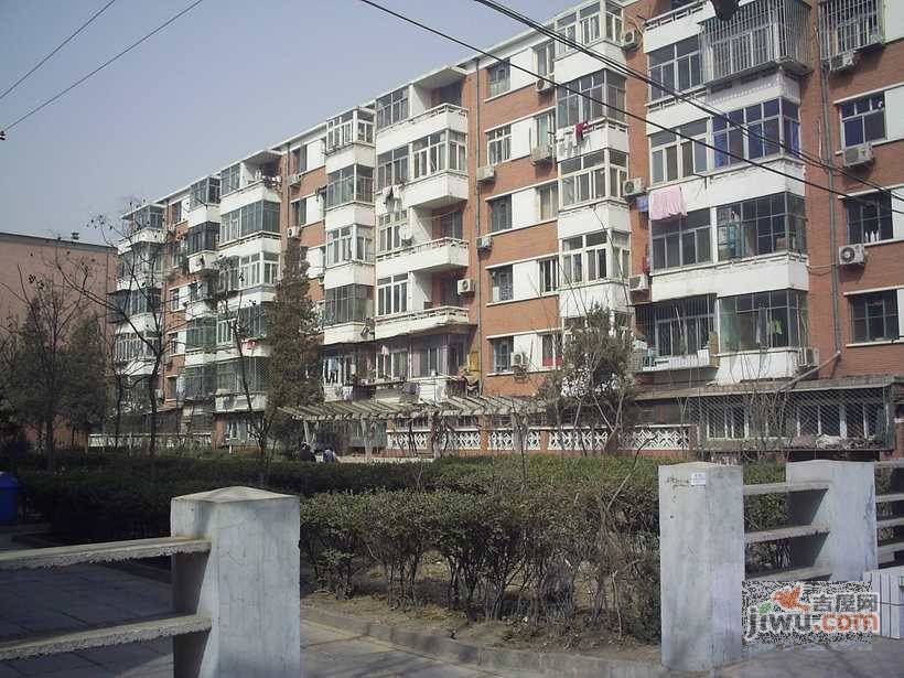老山北里实景图图片