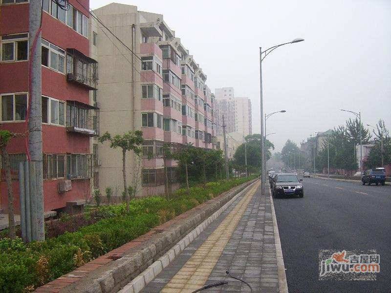 老山北里实景图图片