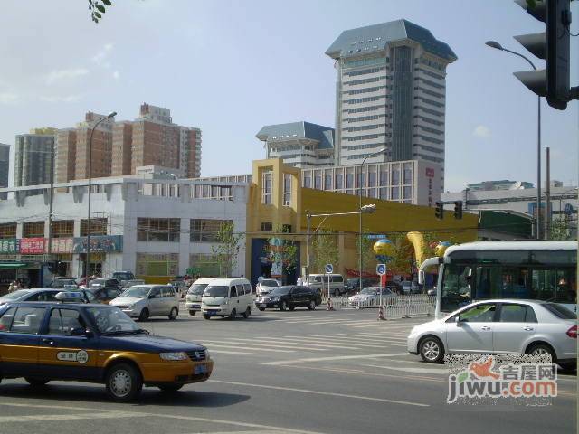 老山北里实景图图片