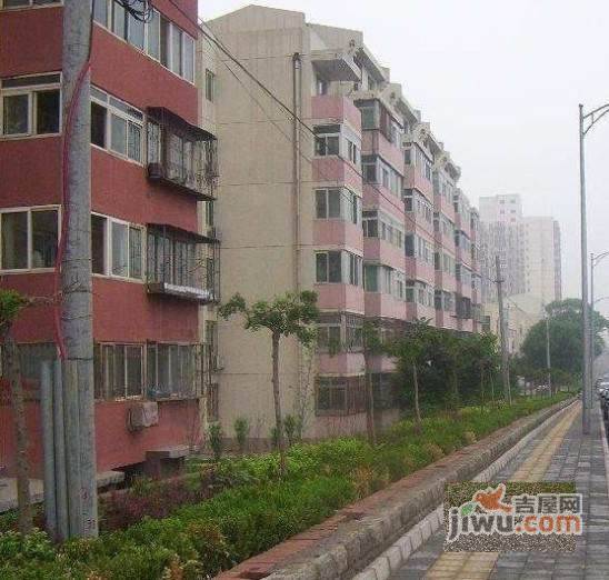 老山北里实景图图片