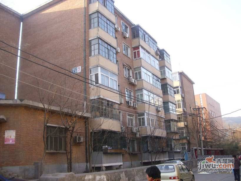 首钢模式口东里小区实景图图片