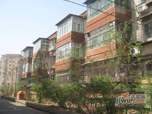 首钢模式口东里小区实景图图片