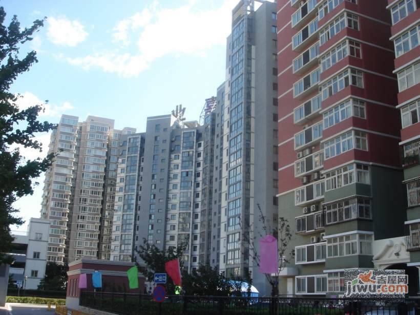 西翠芳庭实景图图片