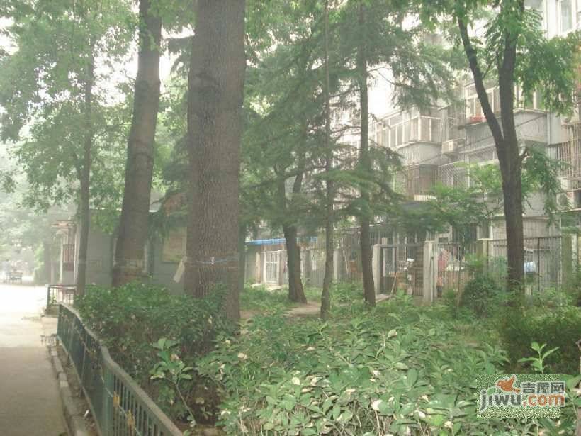 北京电视台家属楼实景图图片