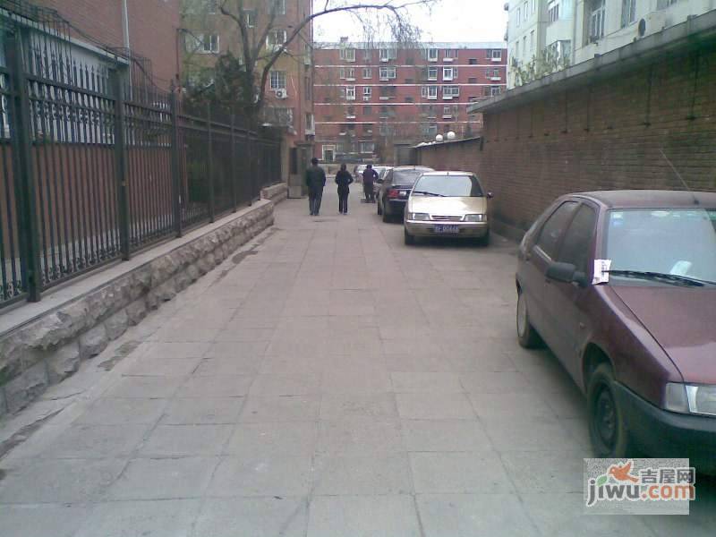 北蜂窝中路散盘实景图图片