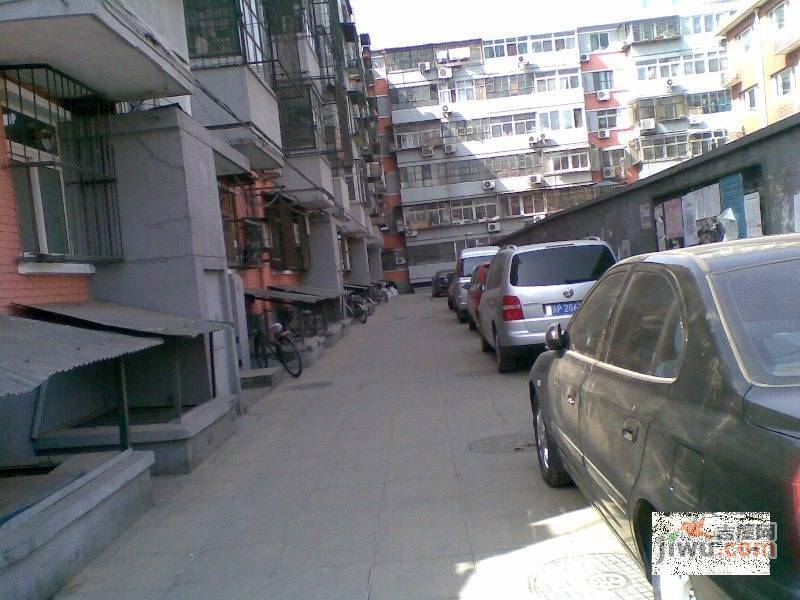 北蜂窝中路散盘实景图图片