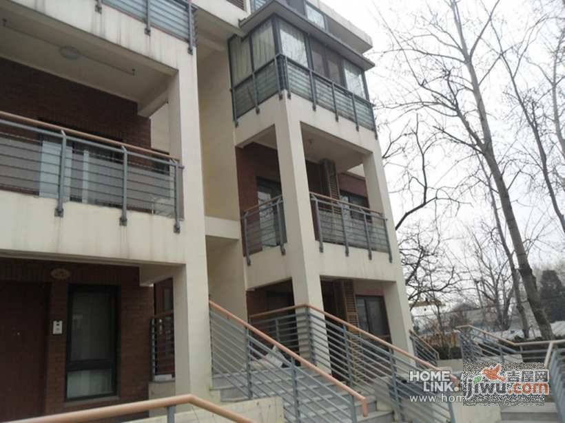 金隅山墅实景图图片