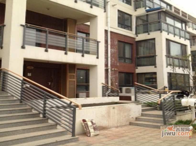 金隅山墅实景图图片