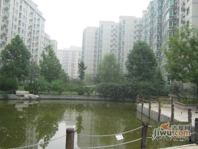 怡丽北园实景图图片