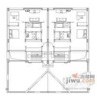 WeHouse4室3厅3卫316㎡户型图