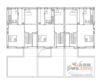 诸子阶5室3厅3卫326㎡户型图