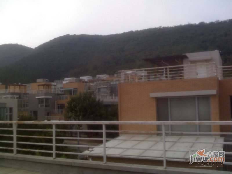 香山81号院实景图图片