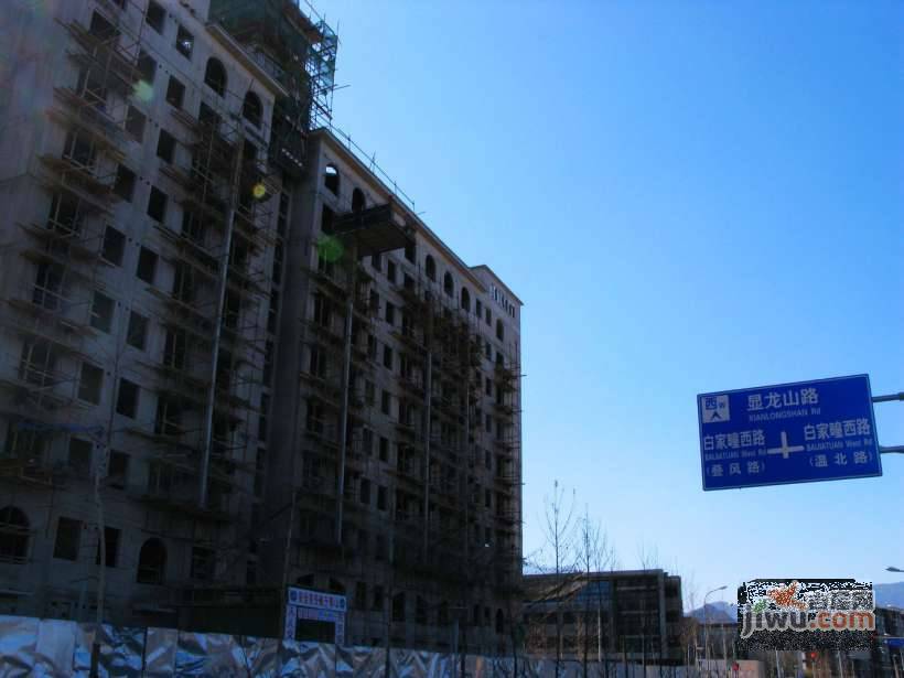 尚峰尚水实景图图片