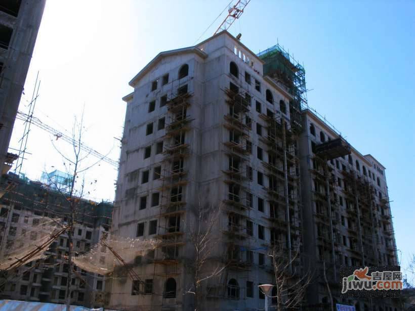 尚峰尚水实景图图片