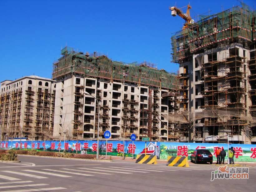 尚峰尚水实景图图片
