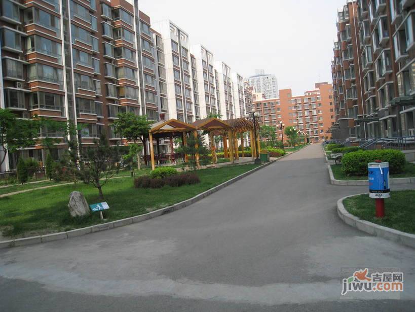 玉兰园小区实景图图片