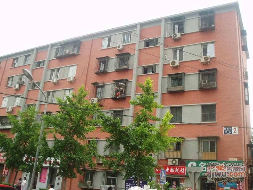 玉兰园小区实景图图片