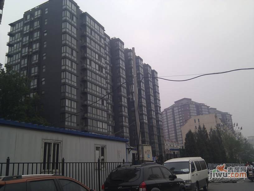 文慧园一号公寓实景图图片