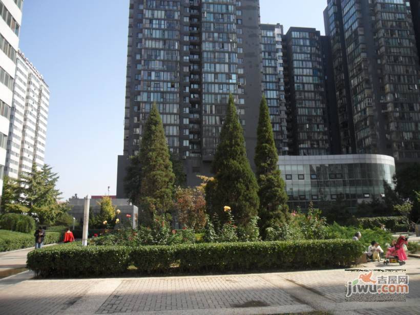 空间蒙太奇实景图图片