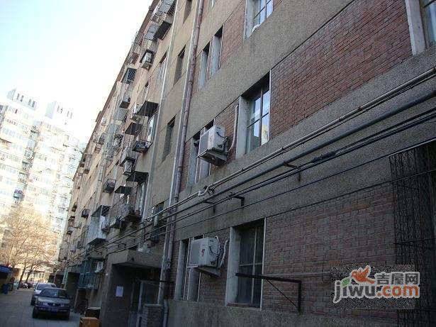 索家坟小区实景图图片