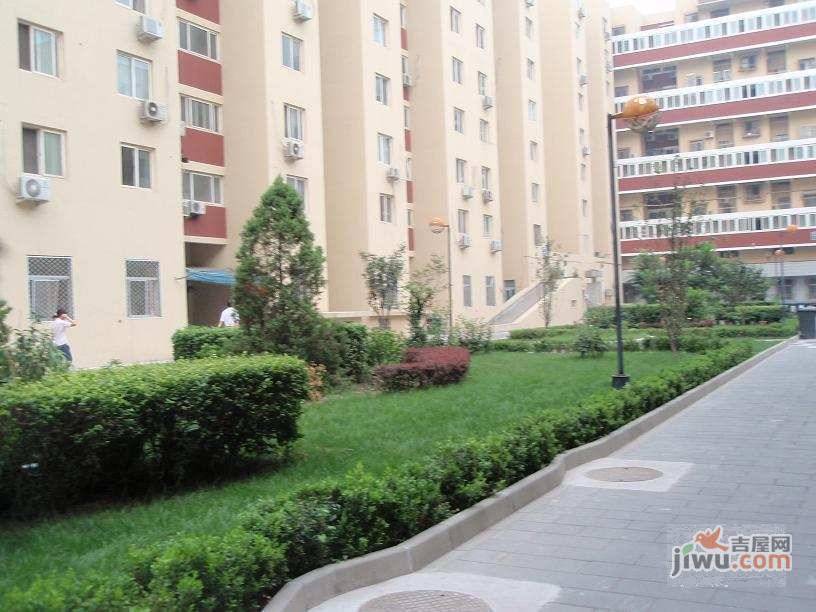索家坟小区实景图图片