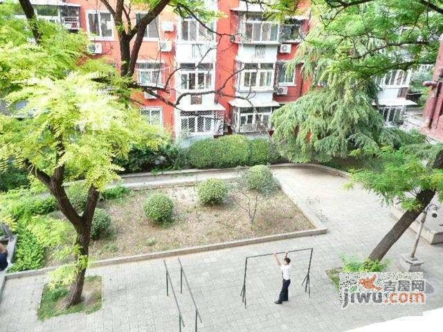 索家坟小区实景图图片