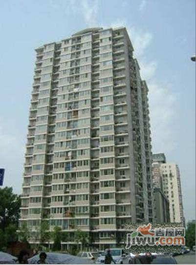 索家坟小区实景图图片
