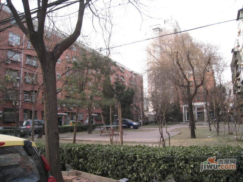 索家坟小区实景图图片