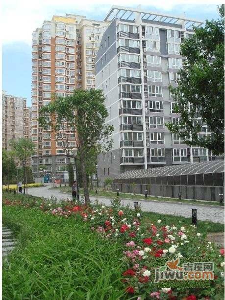 淸上园实景图图片