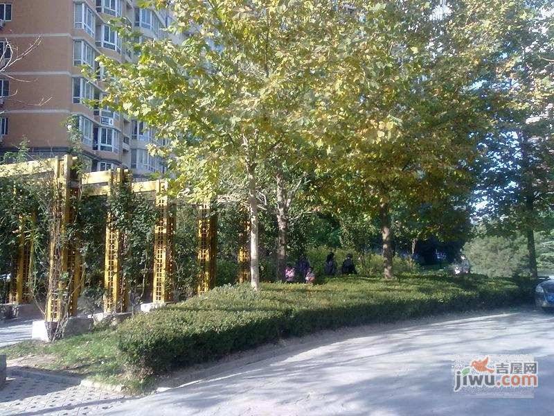 淸上园实景图图片