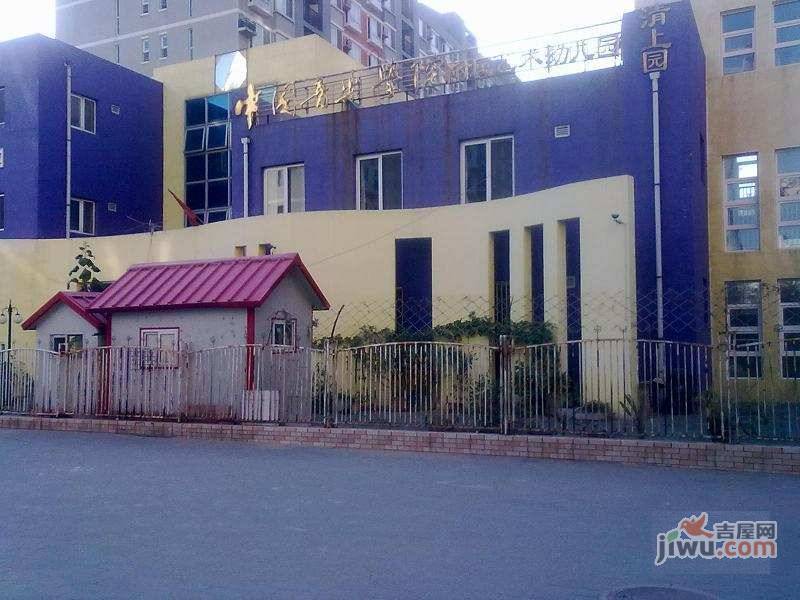 淸上园实景图图片