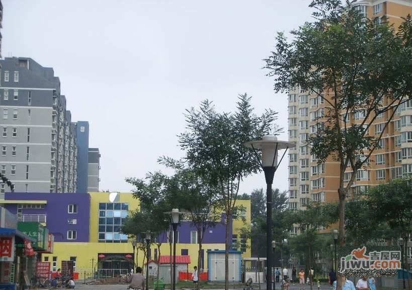 淸上园实景图图片