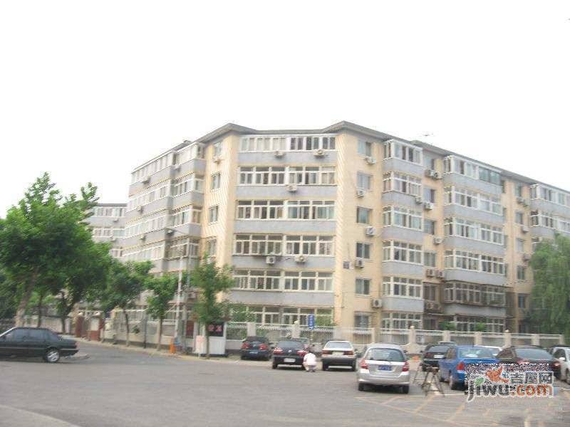 毛纺北小区实景图图片