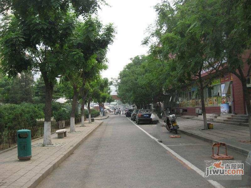 毛纺北小区实景图图片
