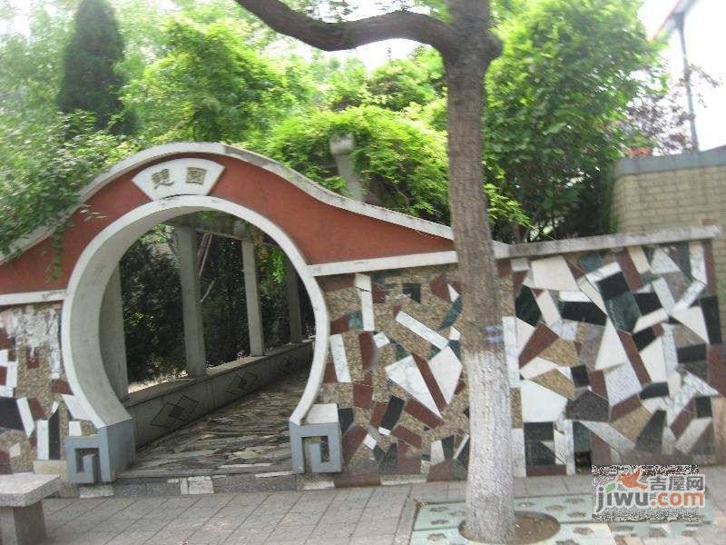 毛纺北小区实景图图片