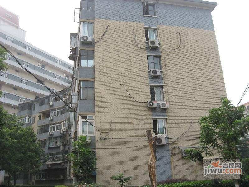 毛纺北小区实景图图片